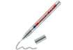 Immagine di Marcatore a vernice edding 751 punta conica 1-2 mm argento E-751 054