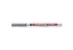 Immagine di Marcatore a vernice edding 780 punta tonda 0,8 mm argento - E-780 054
