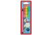 Immagine di Pennarelli Stabilo Pen 68 1 mm assortiti  Conf. 6 pezzi - 6806-1