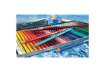 Immagine di Matite colorate acquarellabili Stabilo aquacolor® scatola in metallo assortiti Conf. 36 pezzi - 1636