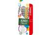 Immagine di Matite colorate Stabilo EASYcolors per mancini assortiti astuccio da 6 - 331/6