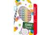 Immagine di Matite colorate Stabilo EASYcolors per mancini assortiti astuccio da 12 - 331/12