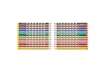 Immagine di Matite colorate Stabilo EASYcolors per mancini assortiti astuccio da 12 - 331/12