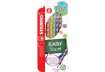 Immagine di Matite colorate Stabilo EASYcolors per destrorsi assortiti astuccio da 6 - 332/6