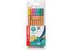 Immagine di Fineliner Stabilo Point 88 0,4 mm assortiti in colori pastello astuccio da 8 - 88/8-01