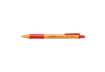 Immagine di Penna a sfera a scatto Stabilo Pointball  0,5 mm rosso 6030/40