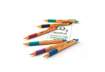Immagine di Penna a sfera a scatto Stabilo Pointball  0,5 mm blu 6030/41