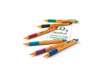 Immagine di Penna a sfera a scatto Stabilo Pointball  0,5 mm blu 6030/41