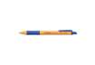 Immagine di Penna a sfera a scatto Stabilo Pointball  0,5 mm blu 6030/41