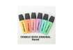 Immagine di Evidenziatori Stabilo Boss Original Pastel 2-5 mm assortiti pastello astuccio da 4 - 70/4-2