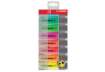 Immagine di Evidenziatori Stabilo Boss Original 2-5 mm assortiti astuccio da 8 - 70/8