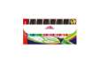 Immagine di Evidenziatori Stabilo Boss Original 2-5 mm assortiti astuccio da 8 - 70/8