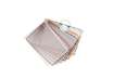 Immagine di Buste per leggio Tarifold® T-Technic A4 assortiti - PVC bordo rinforzato Conf. 10 pezzi - B114009