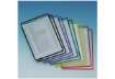 Immagine di Buste per leggio Tarifold® T-Technic A4 assortiti - PVC bordo rinforzato Conf. 10 pezzi - B114009