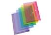 Immagine di Buste con bottone Tarifold® T-Collection chiusura in velcro - A4 conf. 12 buste - 510209
