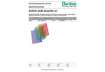 Immagine di Buste con bottone Tarifold® T-Collection chiusura in velcro - A4 conf. 12 buste - 510209