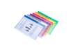 Immagine di Buste con bottone Tarifold® T-Collection chiusura in velcro - A4 conf. 12 buste - 510209