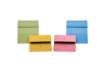 Immagine di Cartelline con tasca 4Mat A4 in carta woodstock 225 g/m² dorso 3 cm verde conf. da 10 pezzi - 3240 0