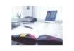 Immagine di Segnapagina removibili Post-it® Index Medium con dispenser blu brillante 50 segnapagina - 680-23