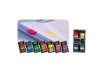 Immagine di Segnapagina removibili Post-it® Index Medium con dispenser blu brillante 50 segnapagina - 680-23