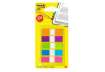 Immagine di Segnapagina remov. Post-it® Index Mini + dispenser colori assortiti 5 blocchetti da 20 - 683-5CB2-EU