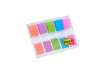 Immagine di Segnapagina remov. Post-it® Index Mini + dispenser colori assortiti 5 blocchetti da 20 - 683-5CB2-EU