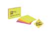 Immagine di Foglietti riposizionabili Post-it® Super Sticky Meeting Notes Large assortiti conf. 4 blocchetti da