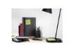Immagine di Foglietti riposizionabili Post-it® Super-Sticky XL a righe 10x10 cm 70 ff Giallo Canary™  conf. 3 pz