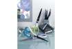 Immagine di Forbici professionali Scotch® Titanium asimmetrica assortiti 20 cm 1458T-MIX