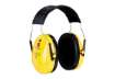 Immagine di Cuffie auricolari 3M Peltor™ giallo 27 dB Optime I