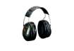 Immagine di Cuffie auricolari 3M Peltor™ verde 31 dB Optime II