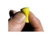 Immagine di Inserti auricolari 3M affusolati E-A-R™ Classic giallo conf. da 200 paia - PB-01-000