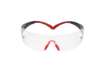 Immagine di Occhiali di protezione 3M SecureFit™ 400 rosso/grigio SF401SGAF-RED