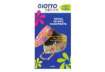 Immagine di Pennarelli per tessuti GIOTTO Decor Textile tratto fine 1-3 mm assortiti astuccio da 6 - F49480000