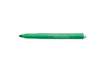 Immagine di Pennarello GIOTTO Turbo Maxi punta grossa in fibra 5 mm verde chiaro Conf. 12 pezzi - F456018