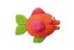 Immagine di Pasta per giocare DIDO' Tris barattoli 220 g arancione/verde/magenta 390461