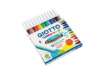 Immagine di Pennarelli GIOTTO Turbo Maxi punta grossa 5 mm assortiti astuccio da 12 - F454000
