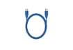 Immagine di Cavo di prolunga Media Range USB 3.0 A/A 1,8m blu MRCS151