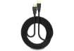 Immagine di Cavo di collegamento Media Range HDMI ad alta velocità con Ethernet contatti dorati 18 Gbit/s 3 mt-