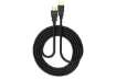 Immagine di Cavo di collegamento Media Range HDMI ad alta velocità con Ethernet contatti dorati 18 Gbit/s 1,8mt