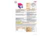 Immagine di Vaschetta portacorrispondenza CepPro Happy impilabile CEP in polistirene max 450 fogli blu elettr.-