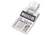 Immagine di Calcolatrice scrivente a doppia alimentazione SHARP EL-1750V con display LCD a 12 cifre grigio - SH-