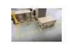 Immagine di Segnaletica da pavimento forma ''croce'' DURABLE RAL 1003 giallo 15x15 cm Conf. 10 pezzi - 170104