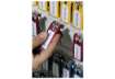 Immagine di Portachiavi DURABLE KEY CLIP colori assortiti conf. 6 - 195700