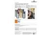 Immagine di Portachiavi DURABLE KEY CLIP colori assortiti conf. 6 - 195700