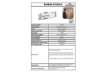 Immagine di Targhe DURABLE INFO SIGN alluminio/acrilico trasparente/argento metallizzato 149x52,5 mm - 480023