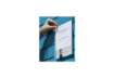 Immagine di Targhe DURABLE INFO SIGN alluminio/acrilico trasparente/argento metallizzato 149x148,5 mm - 480223