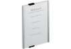 Immagine di Targhe DURABLE INFO SIGN alluminio/acrilico trasparente/argento metallizzato 149x210,5 mm - 480323