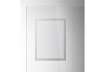 Immagine di Cornici autofissanti DURABLE DURAFRAME® SUN A4 argento metallizzato 236x323mm  conf. 2 - 484123