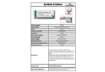 Immagine di Targhe DURABLE CLICK SIGN ABS trasparente/grafite 149x52,5 mm 486037
